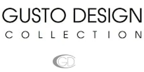 Gusto Design Collection Promo Code