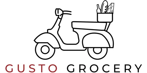 Gusto Grocery Promo Code