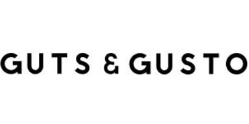 Guts & Gusto Promo Code