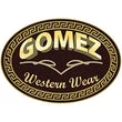 Gomez Western Wear Merchant Logo