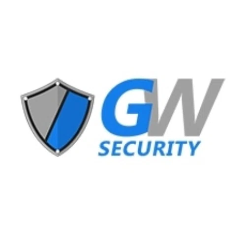 GW SECURITY Promo Code — 20 Off (Sitewide) Aug 2024
