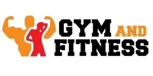 Gym and Fitness Merchant logo