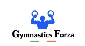 Gymnastics Forza Merchant Logo