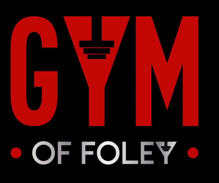 The Gym of Foley Merchant Logo
