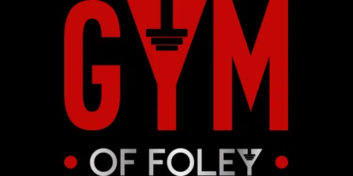 The Gym of Foley Promo Code