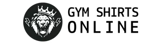 Gym Shirts Online Merchant Logo