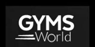 Gyms World Merchant Logo