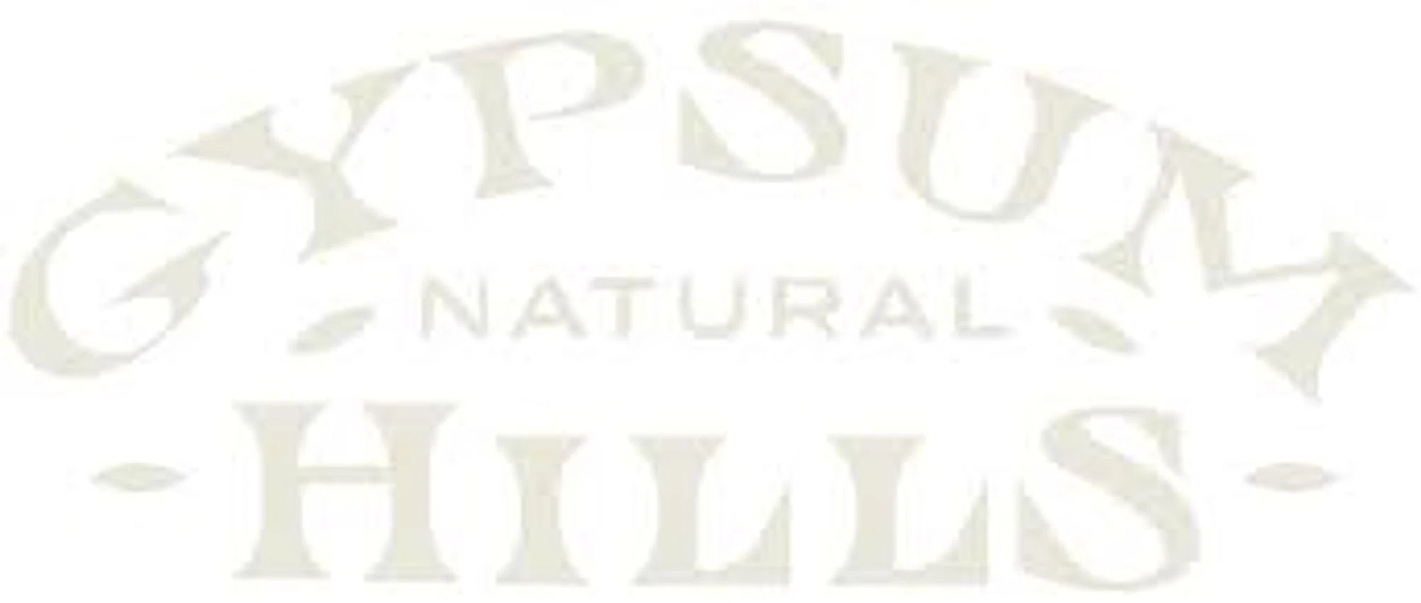 GYPSUM HILLS NATURAL Promo Code — 159 Off 2024