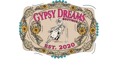 Gypsy Dreams Boutique Promo Code