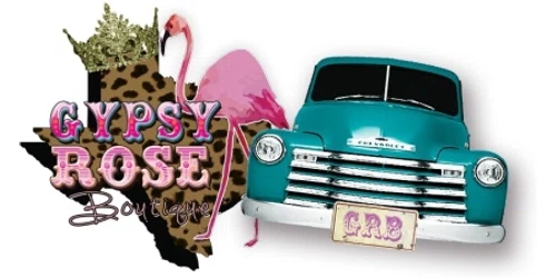 Gypsy Rose Boutique Promo Code