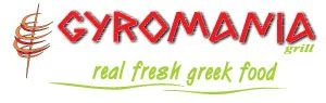 Gyromania Grill Merchant Logo