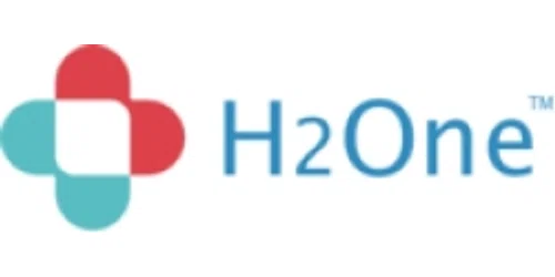 H2One Merchant logo
