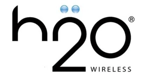 H2O Wireless Merchant logo