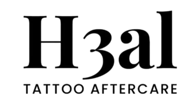 H3al Tattoo Merchant Logo