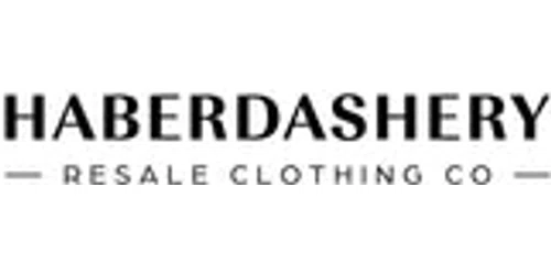 Haberdashery Resale Clothing Promo Code