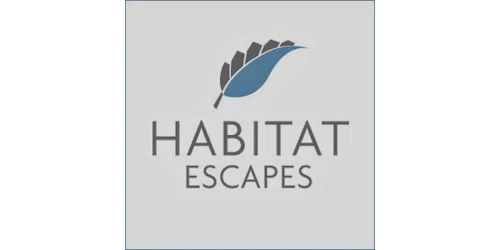 Habitat Escapes Promo Code