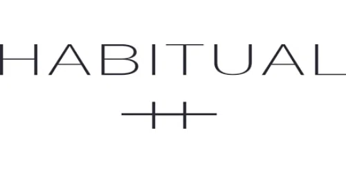 Habitual Promo Code