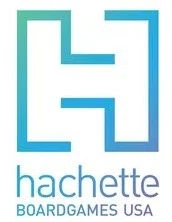 Hachette Boardgames USA Merchant Logo