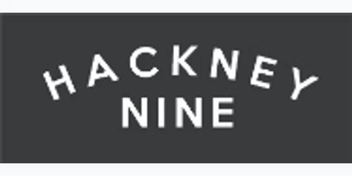 HACKNEY NINE Merchant logo