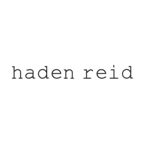 Haden Reid Promo Code