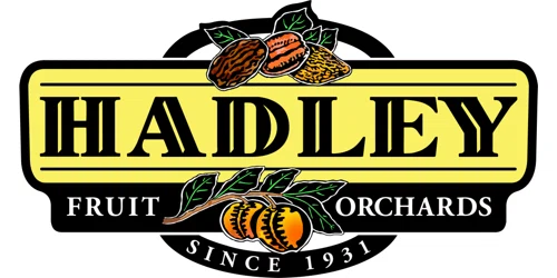 Hadley Fruit Orchards Promo Code