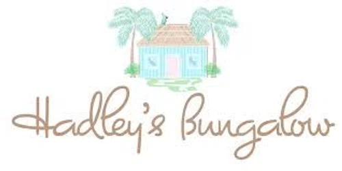 Hadley's Bungalow Promo Code