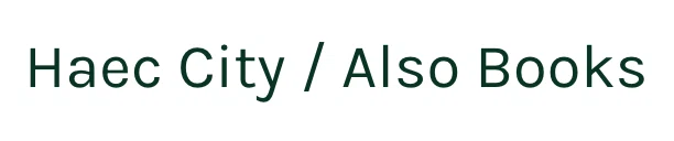 Haec City Also Books Merchant Logo