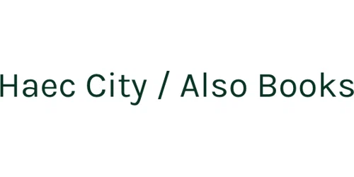 Haec City Also Books Promo Code