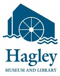 Hagley Museum and Library Merchant Logo