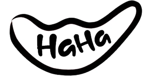 HaHa Clothing Merchant logo