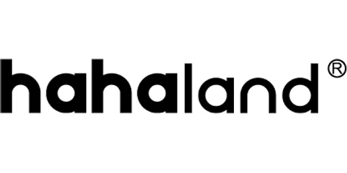 Hahaland Merchant logo