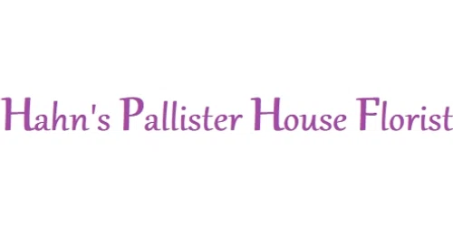 Hahns Pallister House Florist Promo Code