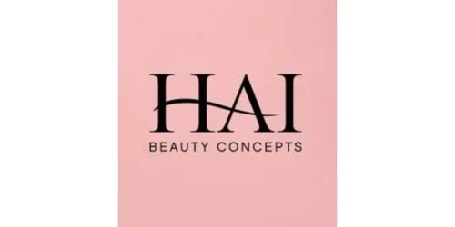 HAI Beauty Concepts Promo Code