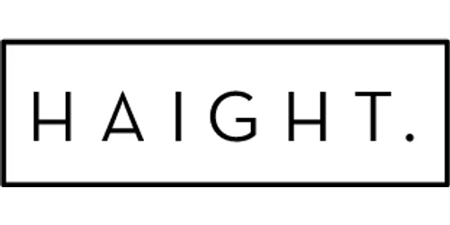 Haight Promo Code