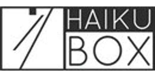 Haikubox Promo Code