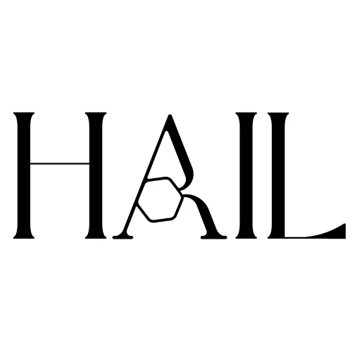 Hail Hairware Merchant Logo
