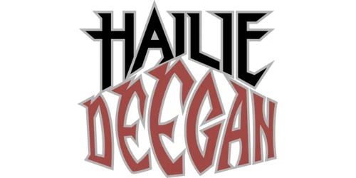 Hailie Deegan Promo Code