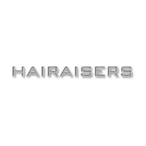 Hairaisers Merchant Logo