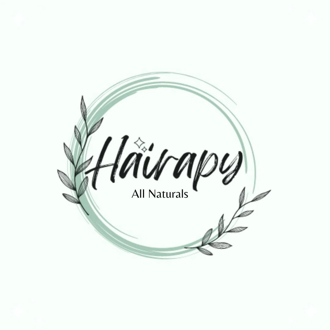 Hairapy All Naturals Merchant Logo