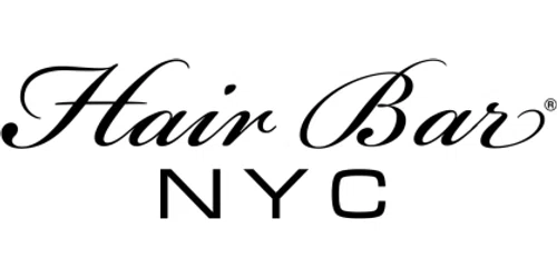 Hair Bar NYC Merchant logo