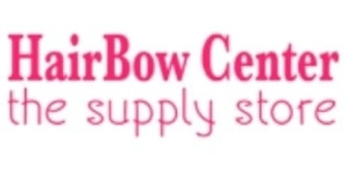 HairBow Center Merchant logo