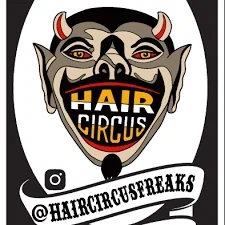 Hair Circus Merchant Logo