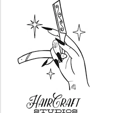 HairCraft Studios Merchant Logo