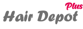 Hair Depot Plus Merchant Logo