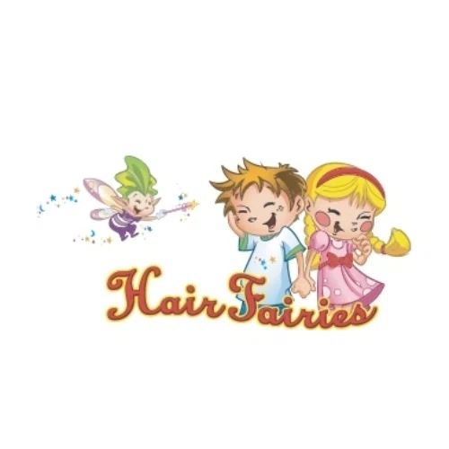 Hair Fairies Merchant Logo