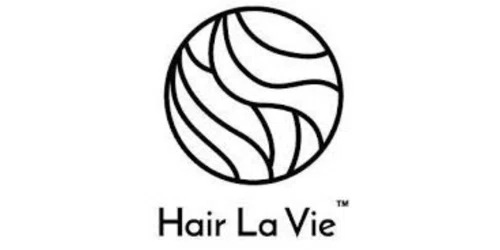 Hair La Vie Merchant logo