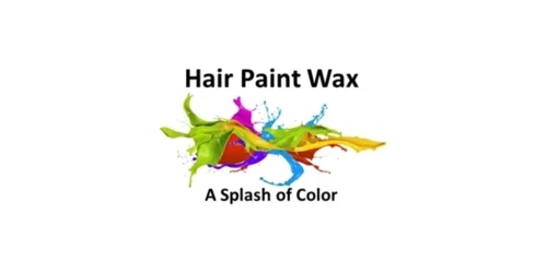 Hair Paint Wax coupon