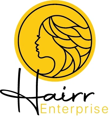 HAIRR Enterprise Merchant Logo