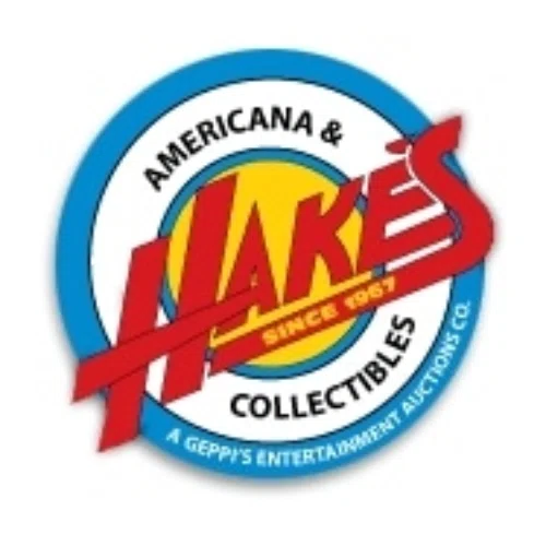 20 Off Hake's Americana & Collectibles Promo Code 2024