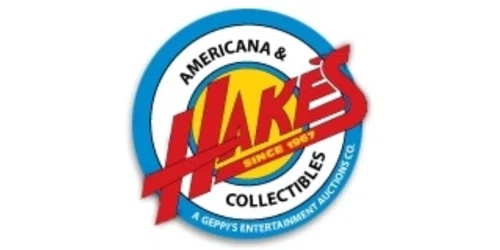 Hake's Americana & Collectibles Promo Code
